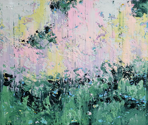Abstract 2522 von Alex Senchenko, Malerei kaufen auf Singulart