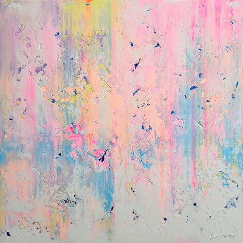 Abstract 2529 von Alex Senchenko, Malerei kaufen auf Singulart