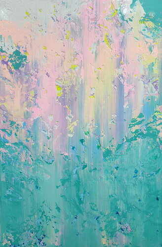 Abstract 2532 von Alex Senchenko, Malerei kaufen auf Singulart