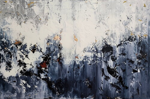 Abstract 2543 von Alex Senchenko, Malerei kaufen auf Singulart