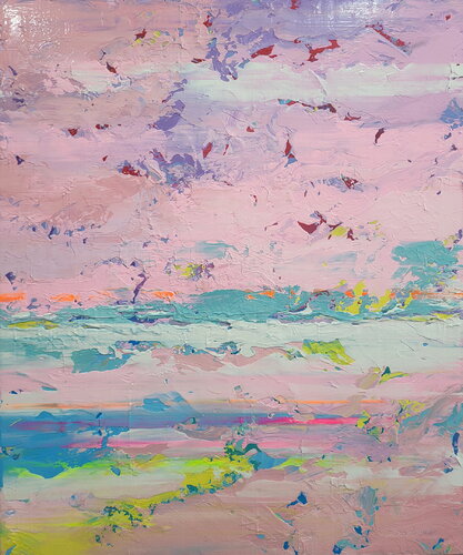 Abstract 2548 von Alex Senchenko, Malerei kaufen auf Singulart
