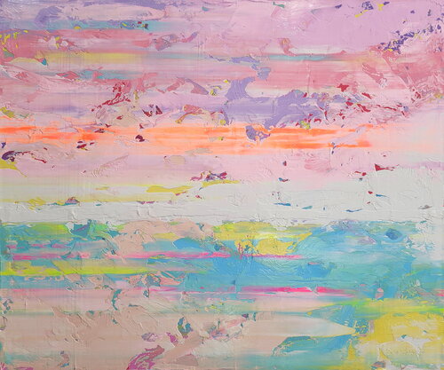 Abstract 2549 von Alex Senchenko, Malerei kaufen auf Singulart