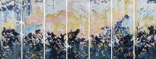 Abstract 2551 von Alex Senchenko, Malerei kaufen auf Singulart