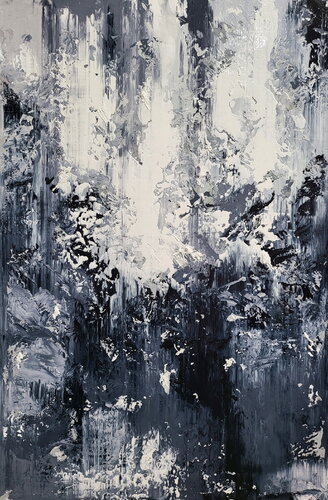 Abstract 2556 von Alex Senchenko, Malerei kaufen auf Singulart