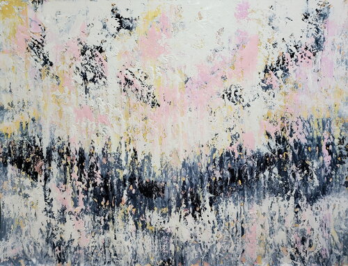 Abstract R 2514 by Alex Senchenko, Painting for Sale on Singulart