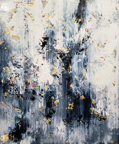 Abstract 2560 von Alex Senchenko, Malerei kaufen auf Singulart