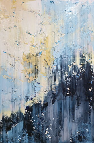 Abstract 2562 van Alex Senchenko, Schilderij te koop op Singulart