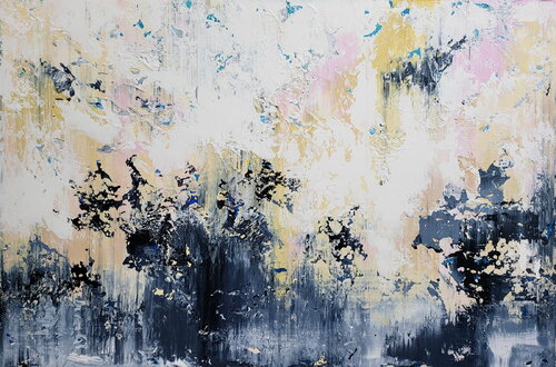 Abstract 2563 von Alex Senchenko, Malerei kaufen auf Singulart