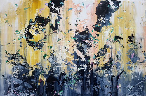 Abstract 2578 von Alex Senchenko, Malerei kaufen auf Singulart