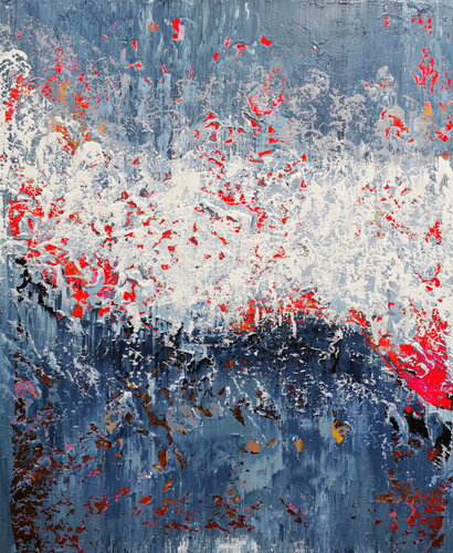 Abstract 1186 von Alex Senchenko, Malerei kaufen auf Singulart