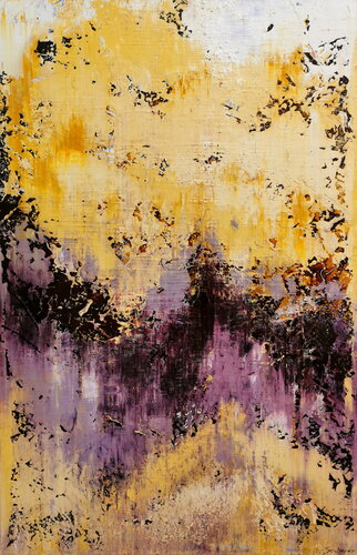 Decay and Rebirth von Alex Senchenko, Malerei kaufen auf Singulart
