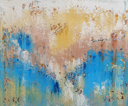 Abstract 2108 von Alex Senchenko, Malerei kaufen auf Singulart