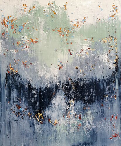 Abstract 2109 by Alex Senchenko, 회화 for Sale on Singulart