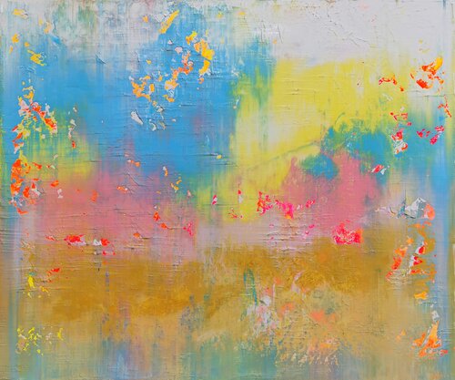 Abstract 2132 von Alex Senchenko, Malerei kaufen auf Singulart