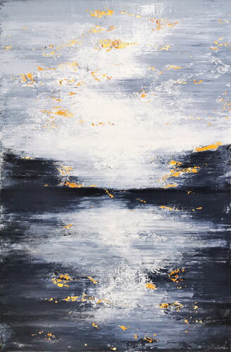 Abstract 2160 by Alex Senchenko, 회화 for Sale on Singulart