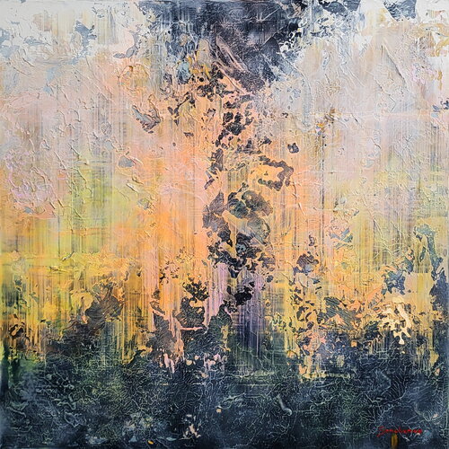 Seeking Light von Alex Senchenko, Malerei kaufen auf Singulart