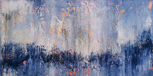 Abstract 1175 van Alex Senchenko, Schilderij te koop op Singulart