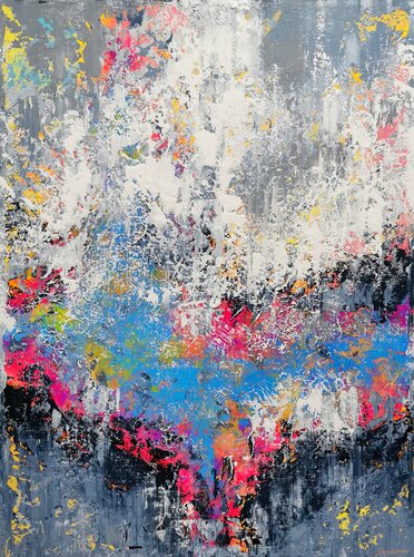 Abstract 1189 van Alex Senchenko, Schilderij te koop op Singulart