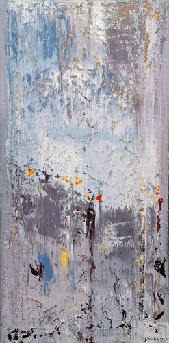 Abstract 1195 van Alex Senchenko, Schilderij te koop op Singulart