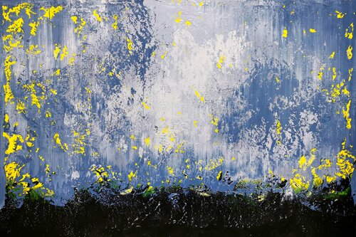 Abstract 1201 di Alex Senchenko, Pittura in vendita su Singulart