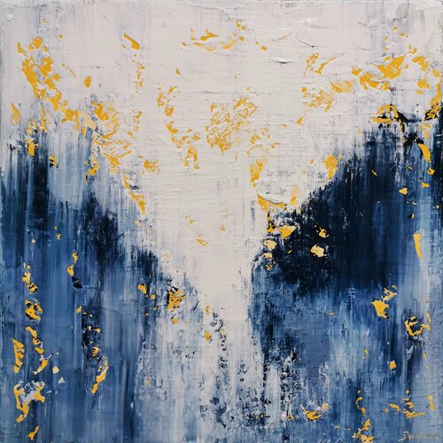 Abstract 1217 van Alex Senchenko, Schilderij te koop op Singulart