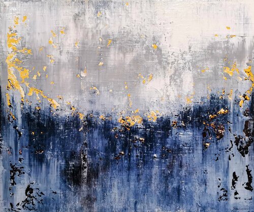 Abstract 1226 van Alex Senchenko, Schilderij te koop op Singulart