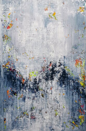 Abstract 1240 van Alex Senchenko, Schilderij te koop op Singulart