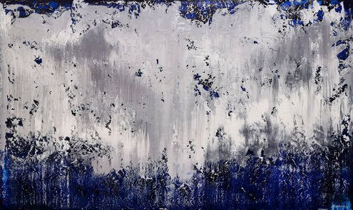 Abstract 1241 van Alex Senchenko, Schilderij te koop op Singulart