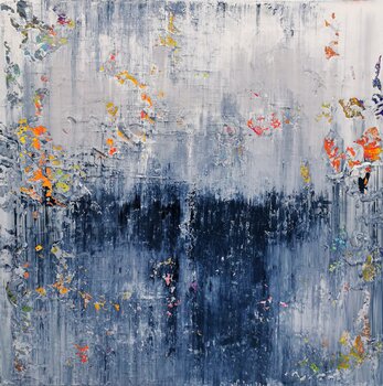 Helion、Abstract Composition、希少画集画 Helion、Abstract Composition、希少画集画