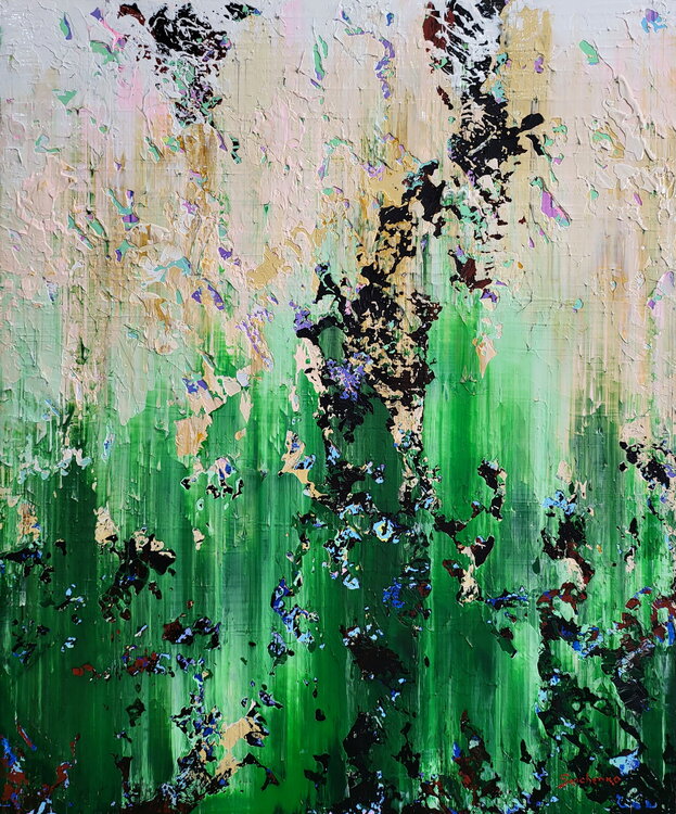The Thaw Alex Senchenko