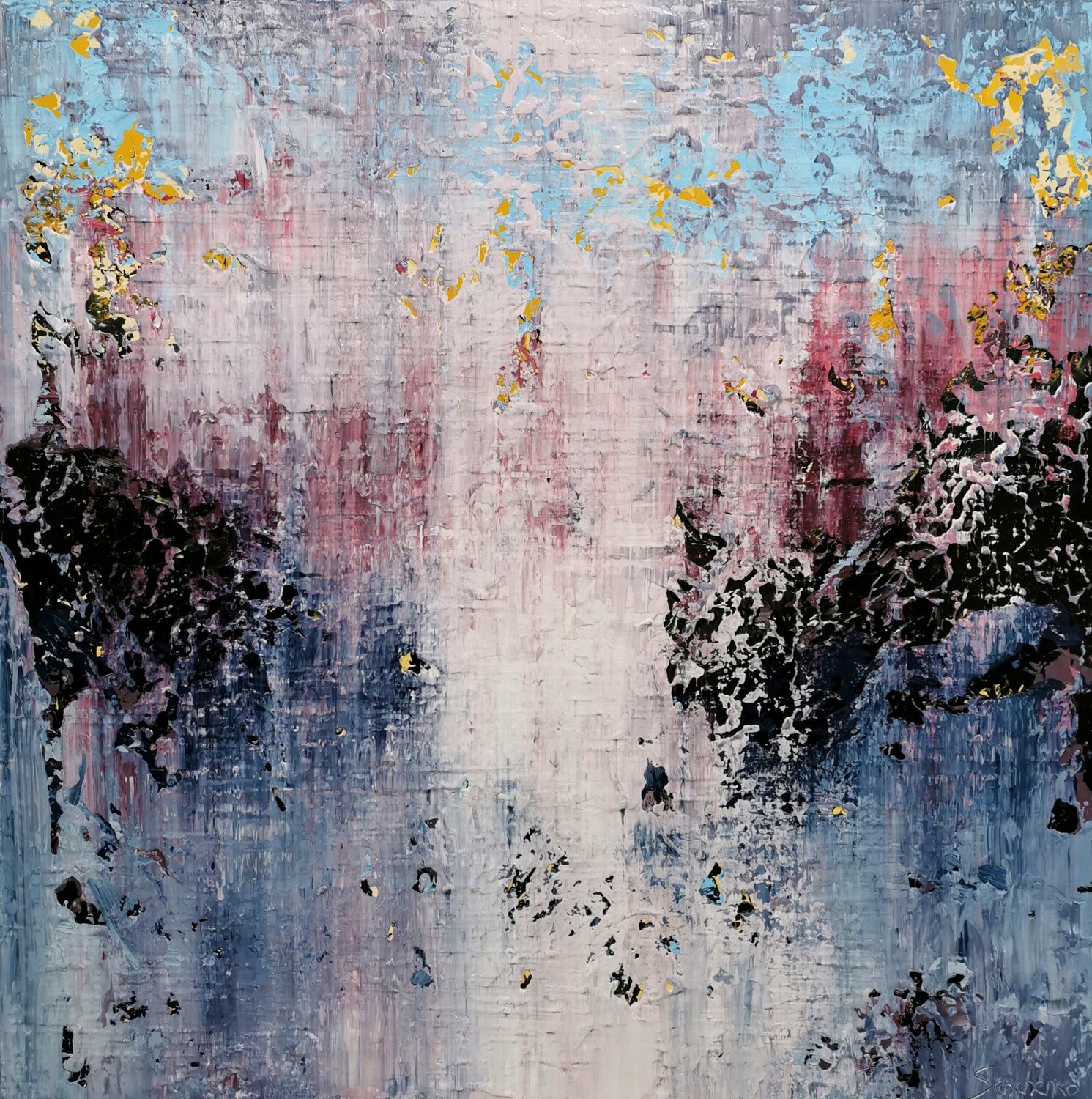 Abstract 1247 Alex Senchenko