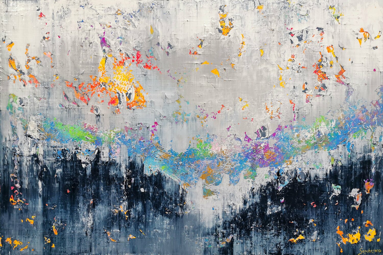 Abstract 1157 Alex Senchenko