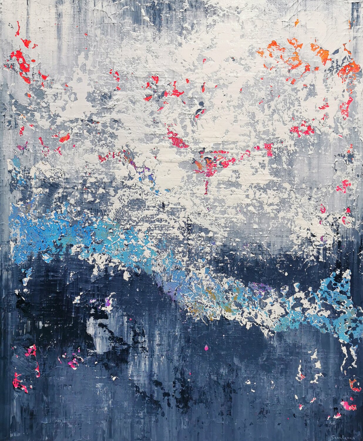 Abstract 2140 Alex Senchenko