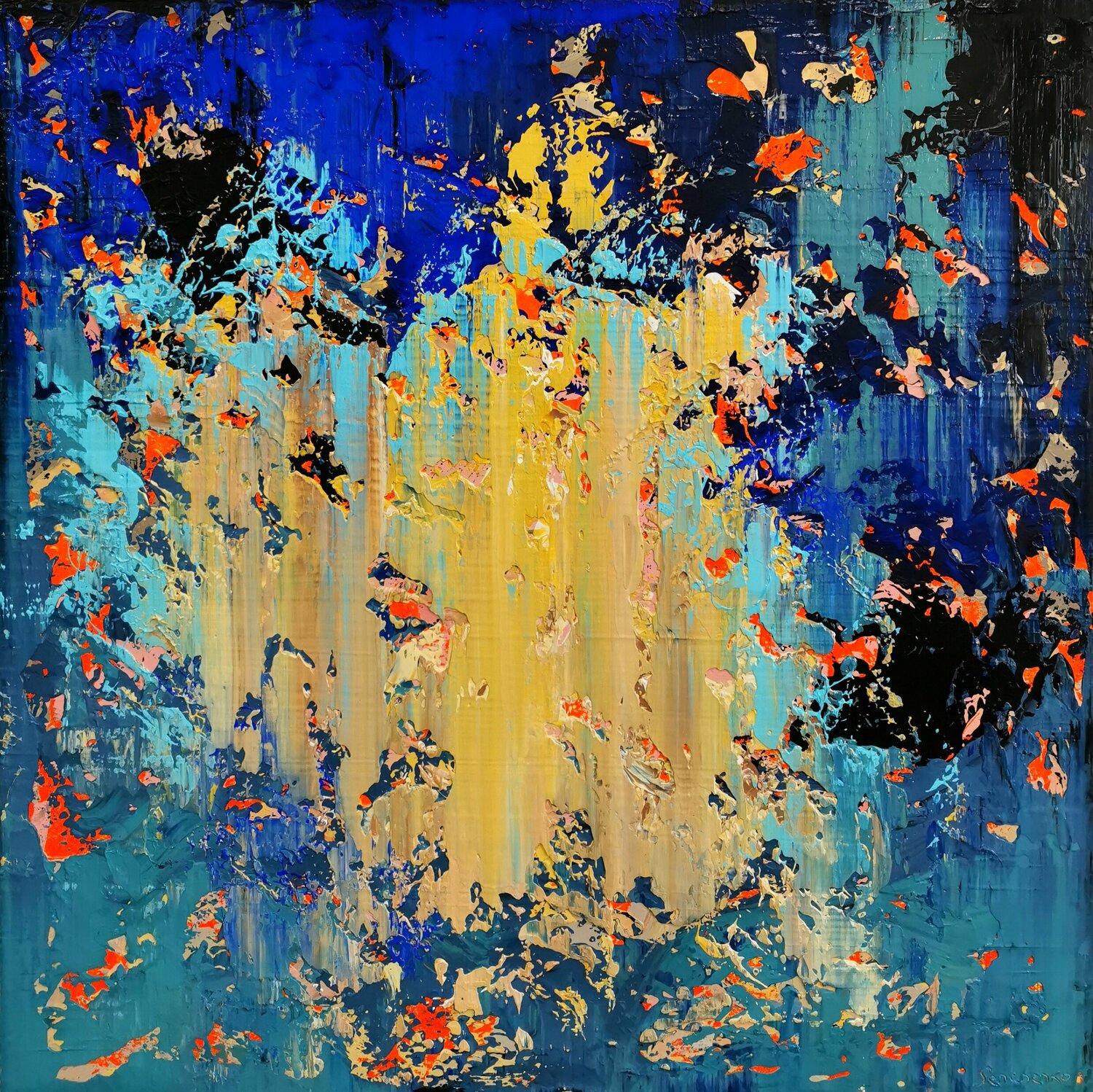 Abstract 21105 Alex Senchenko