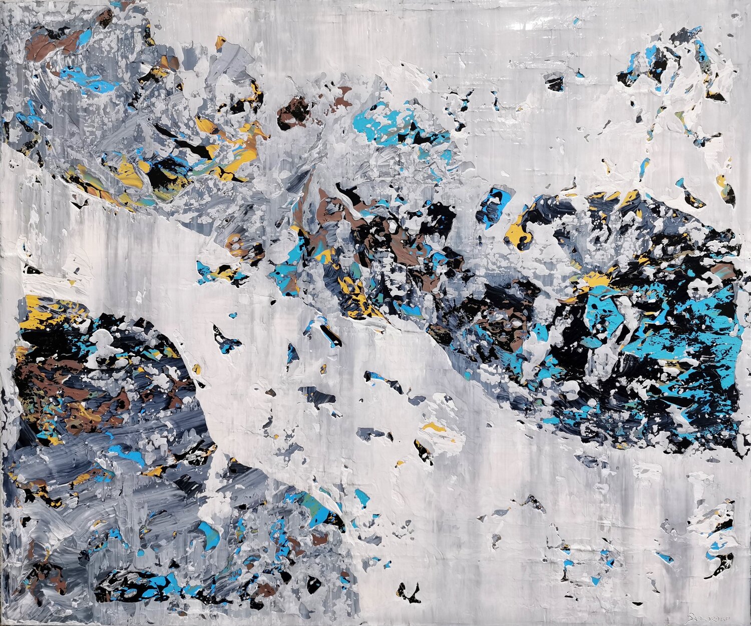 Abstract 2242 Alex Senchenko