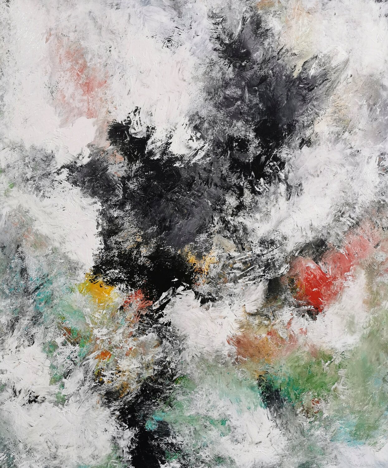 Abstract 2247 Alex Senchenko
