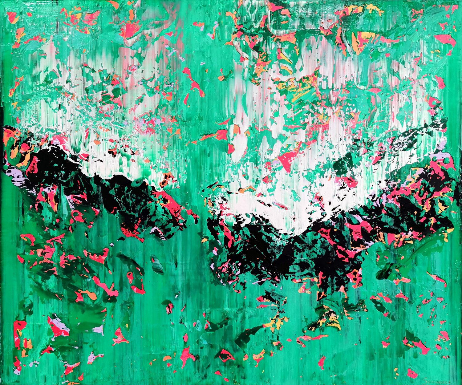 Abstract 2262 Alex Senchenko
