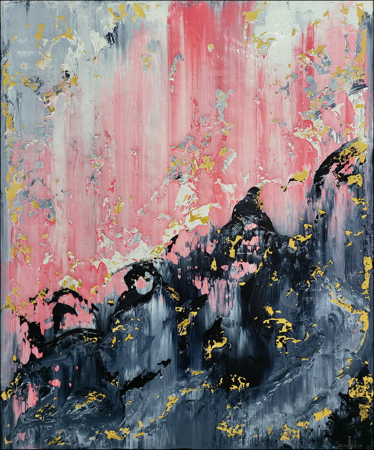 Abstract 22140 Alex Senchenko
