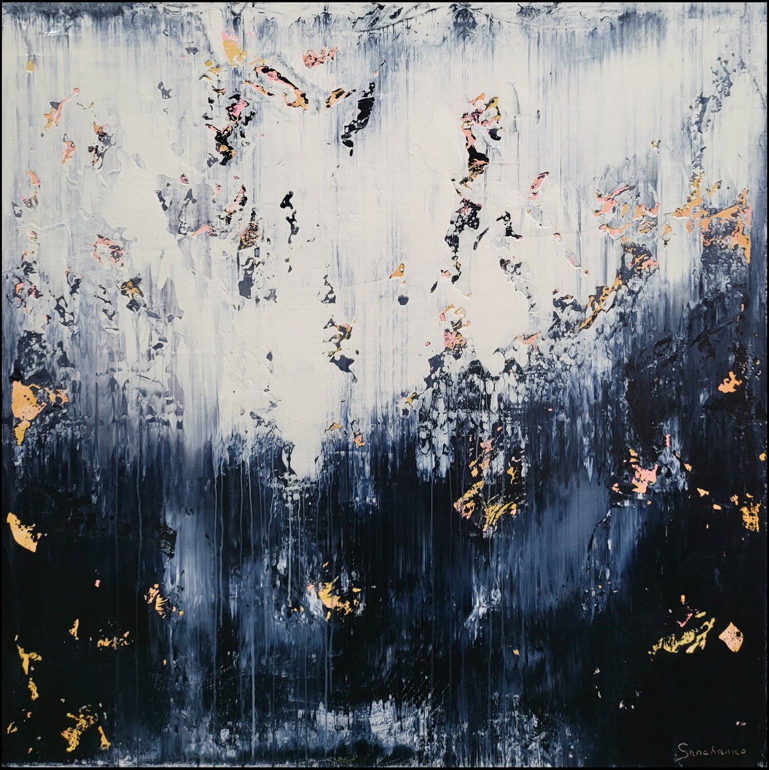 Abstract 2321 Alex Senchenko