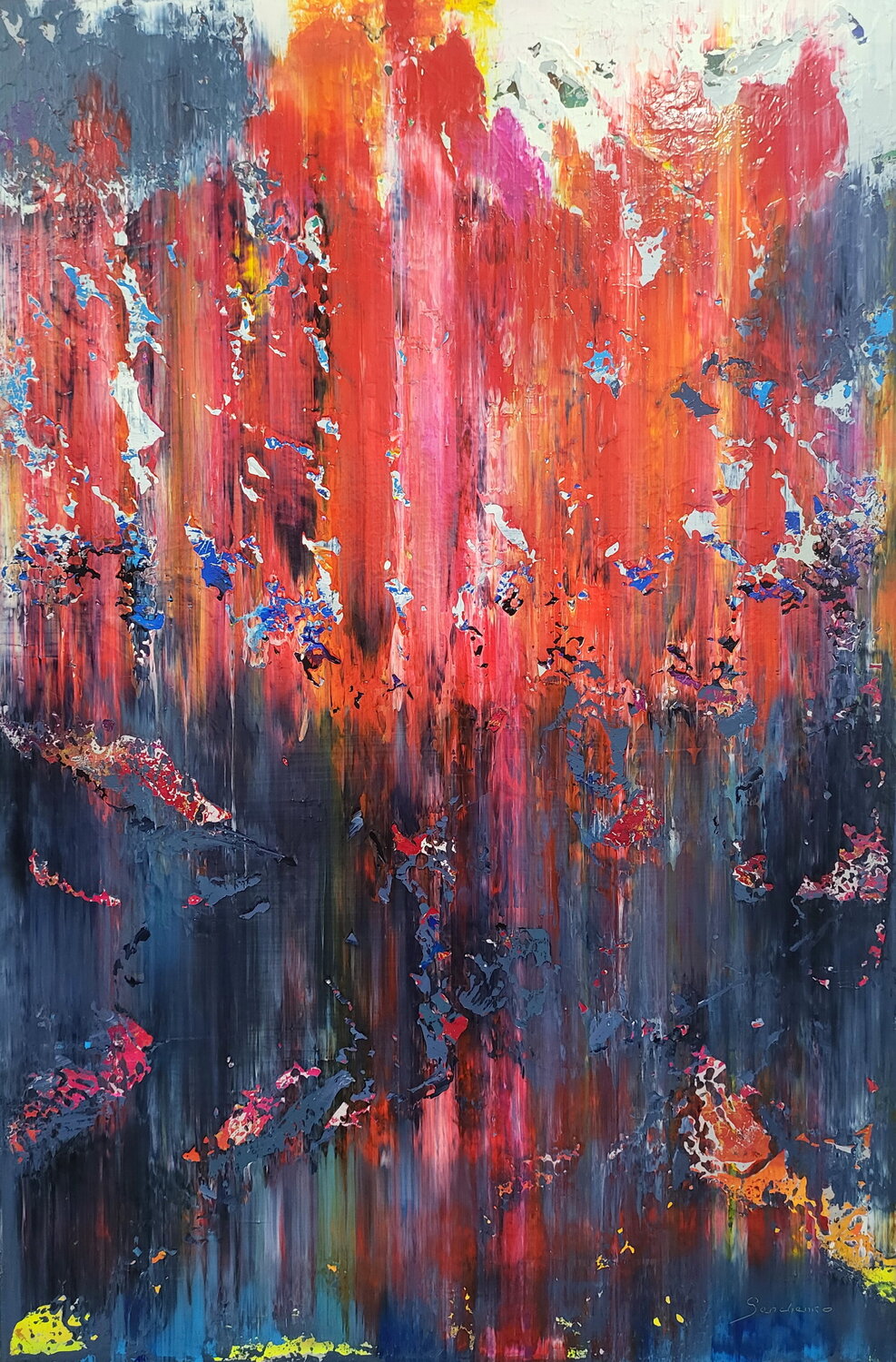 Abstract 2427 Alex Senchenko