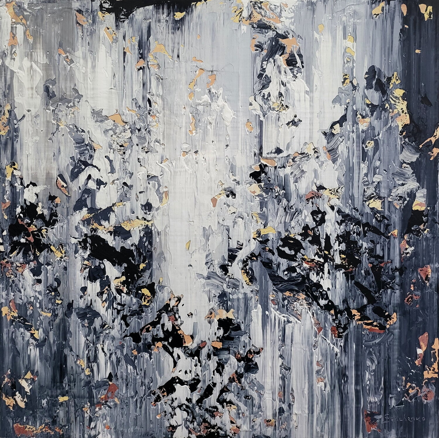 Abstract 2504 Alex Senchenko