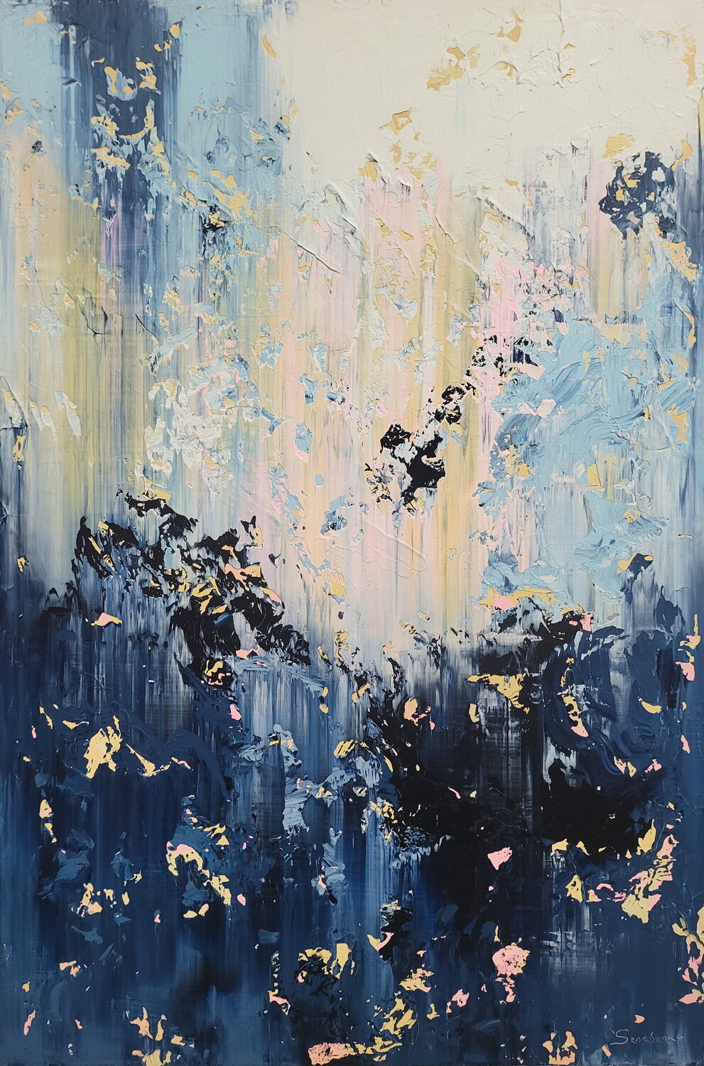 Abstract 2509 Alex Senchenko