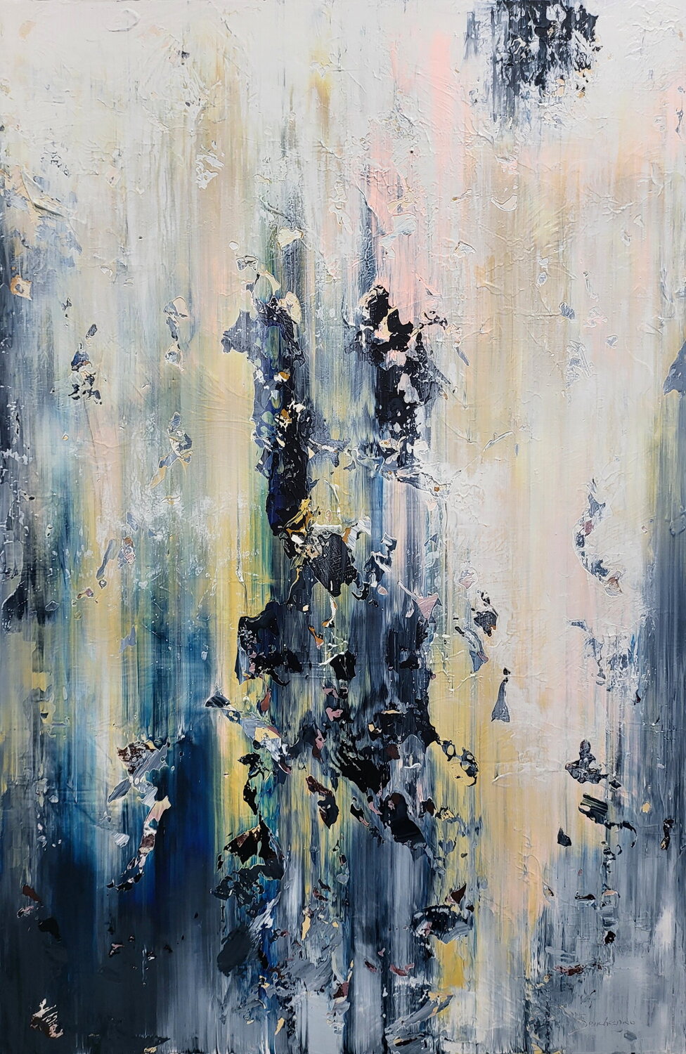 Abstract 2568 Alex Senchenko