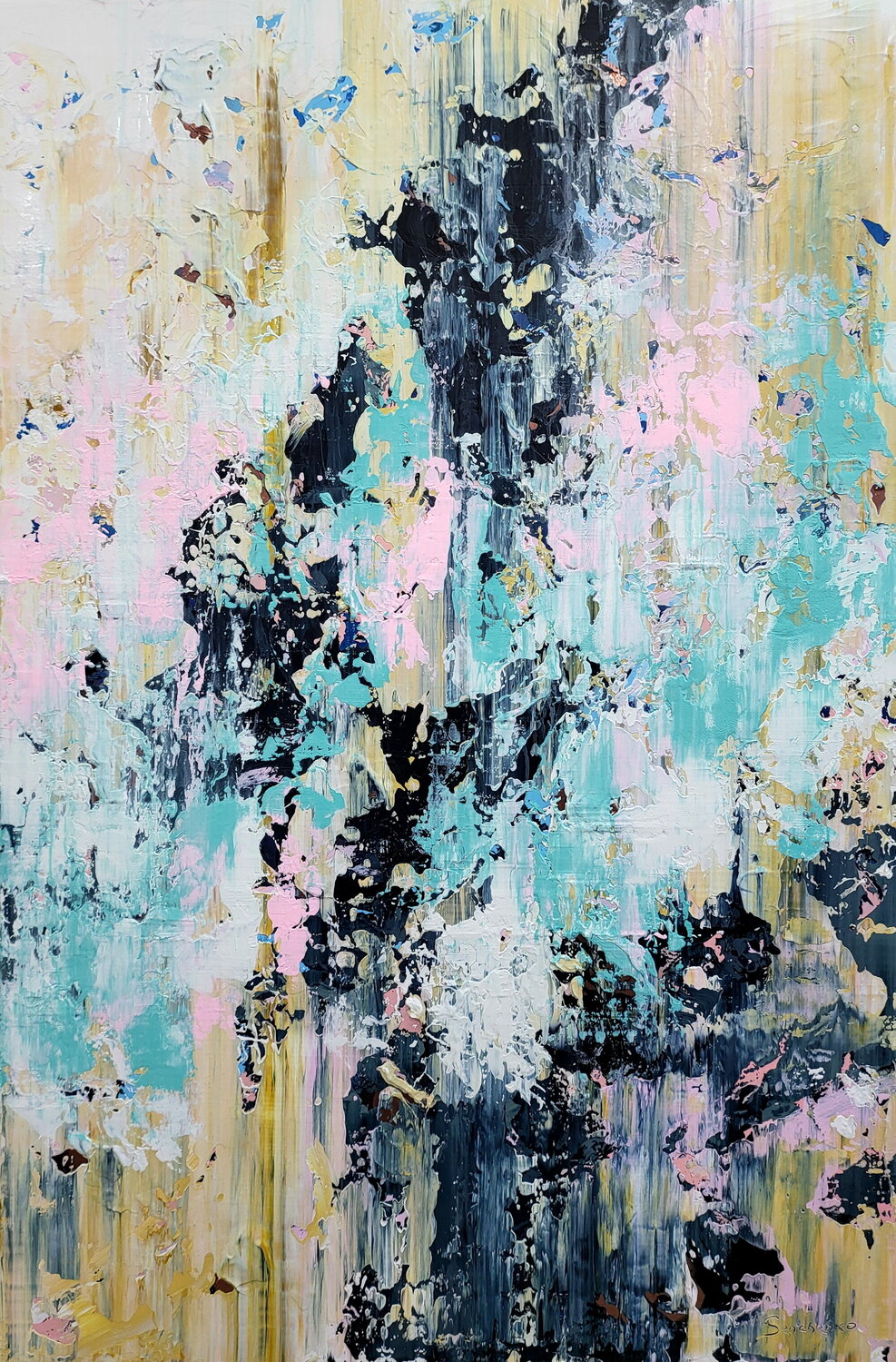 Abstract 2581 Alex Senchenko