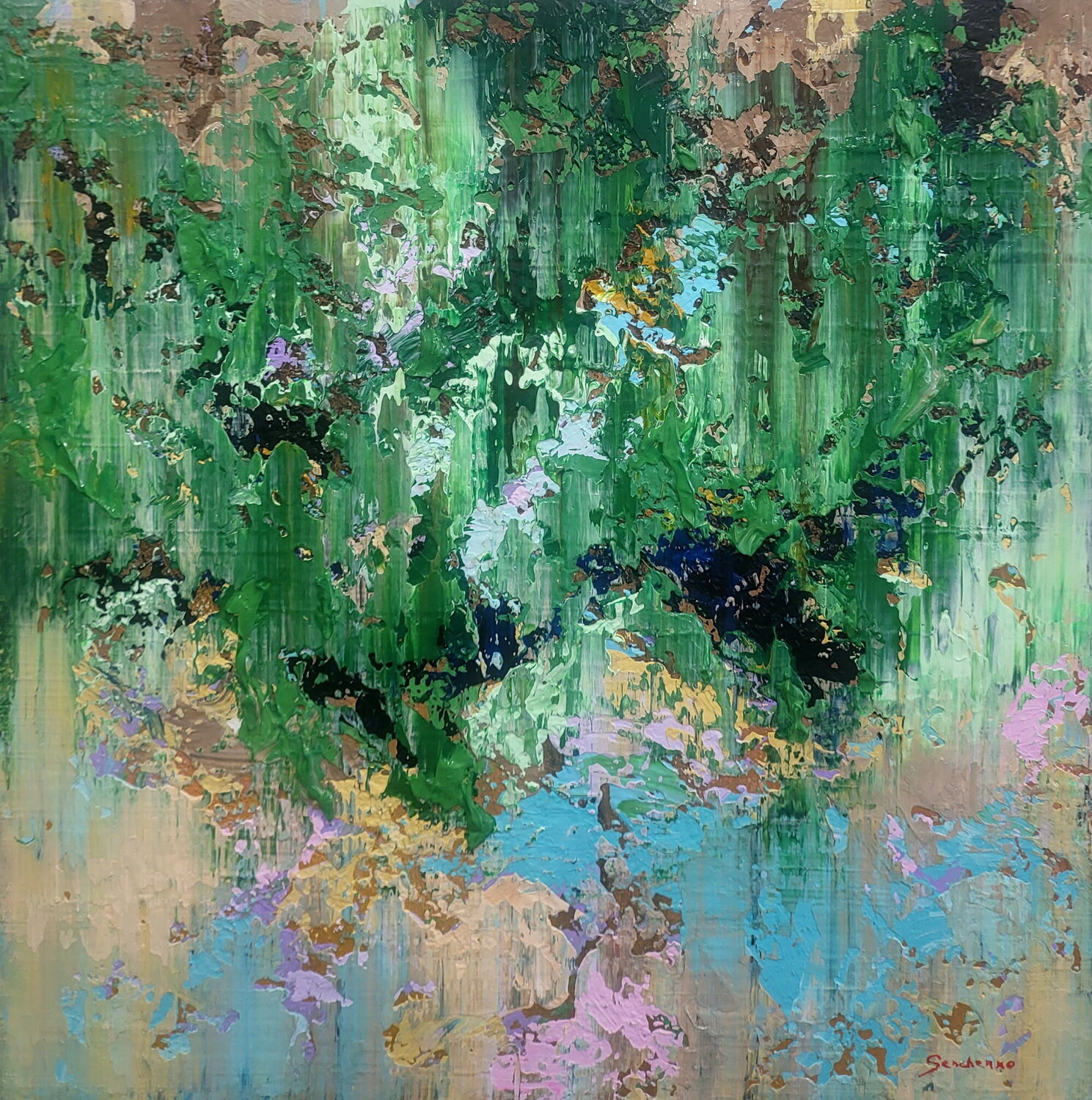 Secret of the Forest Alex Senchenko