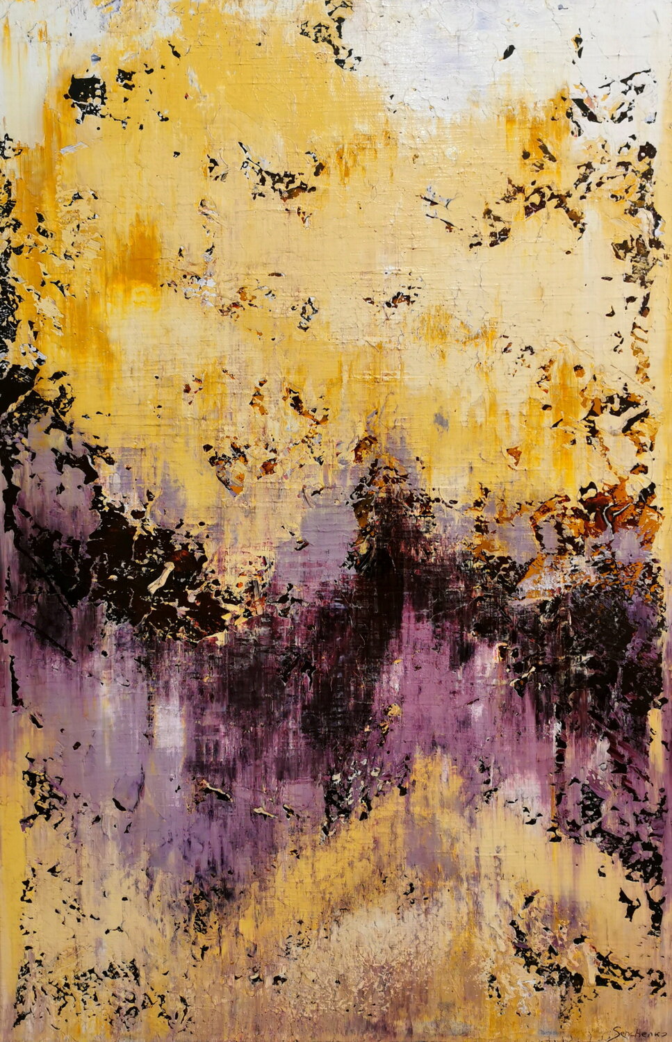 Decay and Rebirth Alex Senchenko