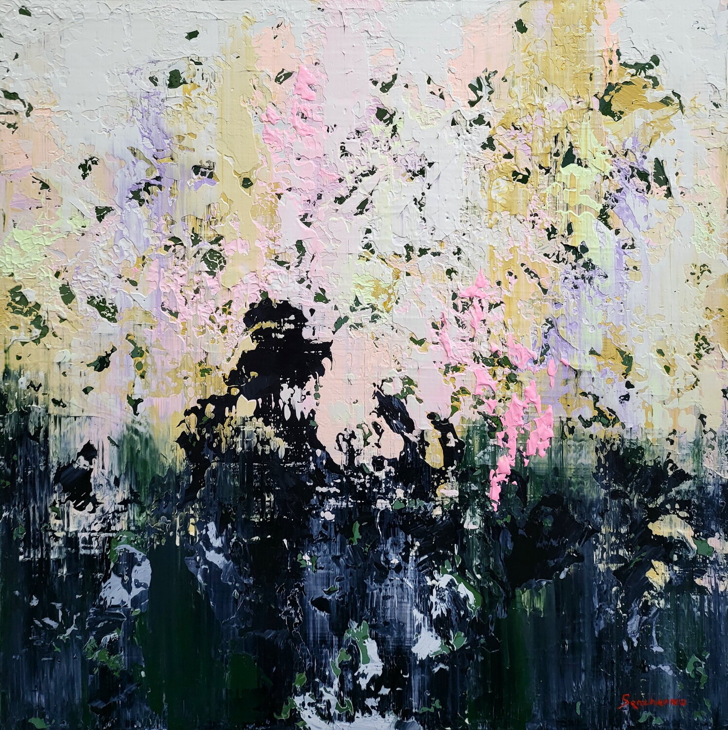 Emergence Alex Senchenko