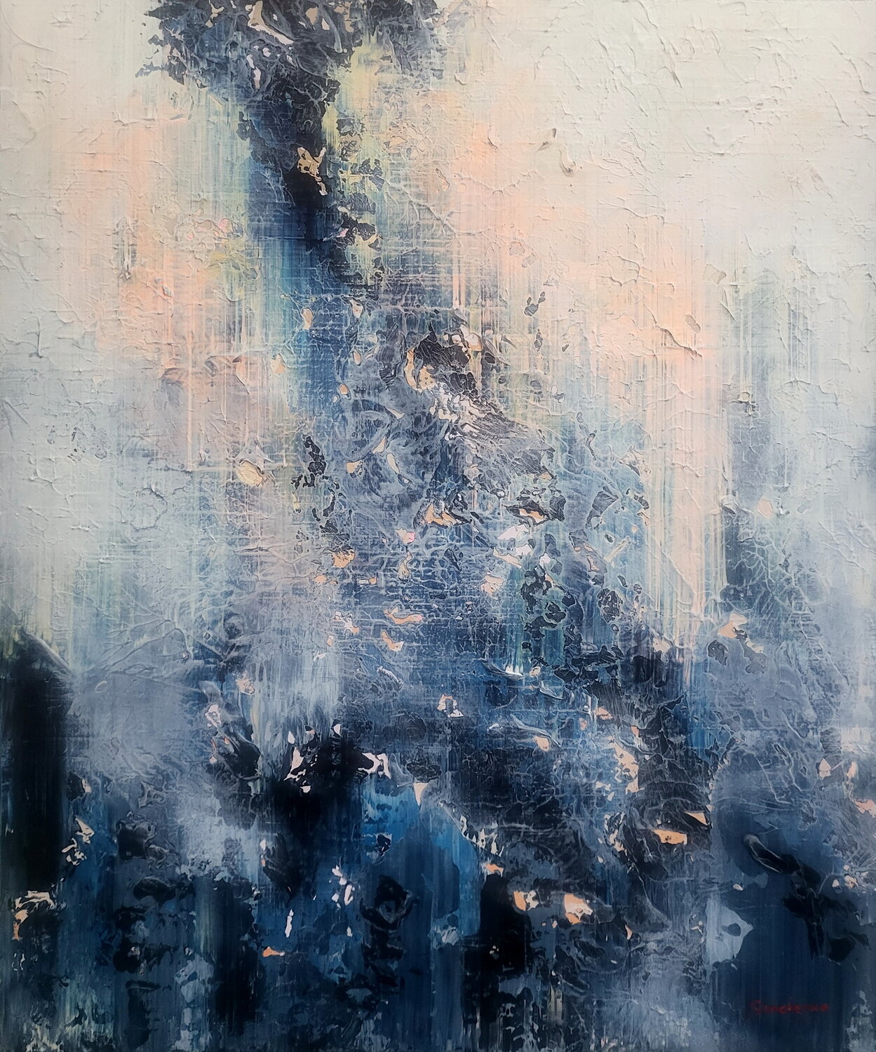 Chasing the Echo Alex Senchenko
