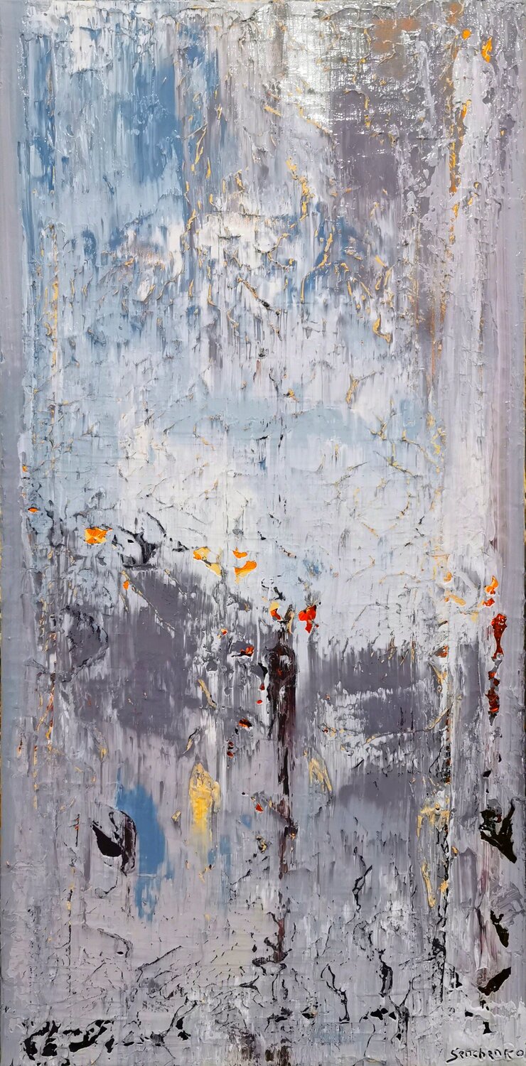 Abstract 1195 Alex Senchenko