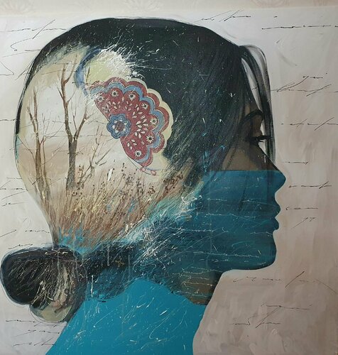 Dream van Viktoria Adkozalova, Schilderij te koop op Singulart